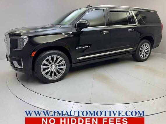 GMC YUKON XL 2022 1GKS2JKL7NR215639 image